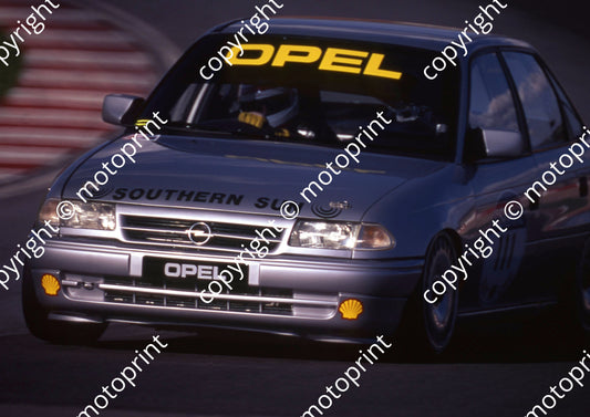 1993 Kya Oct SATCAR 111 Michael Briggs Opel (R Swan) (2)