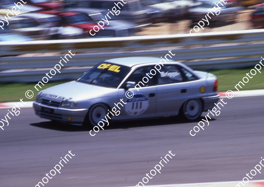 1993 Kya Oct SATCAR 111 Michael Briggs Opel (R Swan) (4)