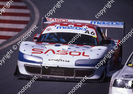 1993 Kya Oct Wesbank A6 Ben Morgenrood Mazda (R Swan) (22)
