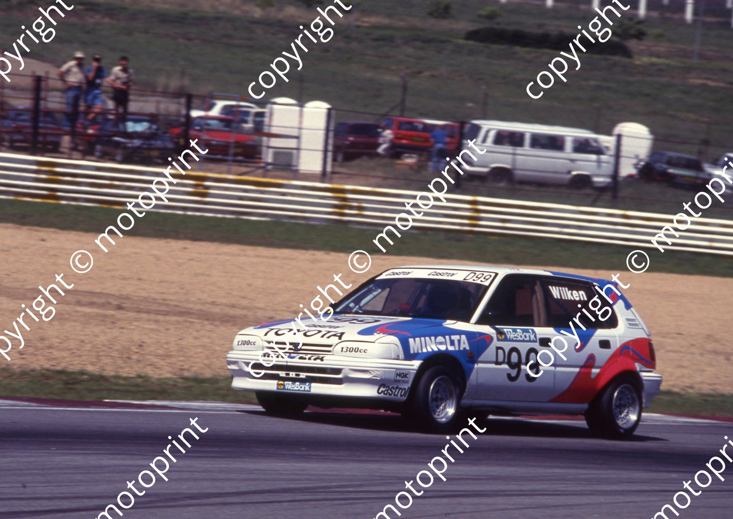 1993 Kya Oct Wesbank D99 Charl Wilken Toyota (R Swan) (1)