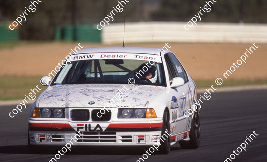 1993 Kya SATCAR 100 Tony Viana BMW 318i (Watling Photogr) (2)