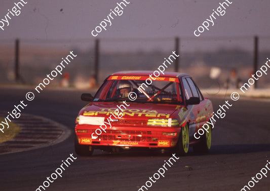 1993 Kya SATCAR 107 Serge Damseaux Sprinter (Watling Photogr) (2)