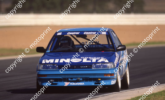 1993 Kya SATCAR 109 Mike White Sprinter (Watling Photogr) (2)