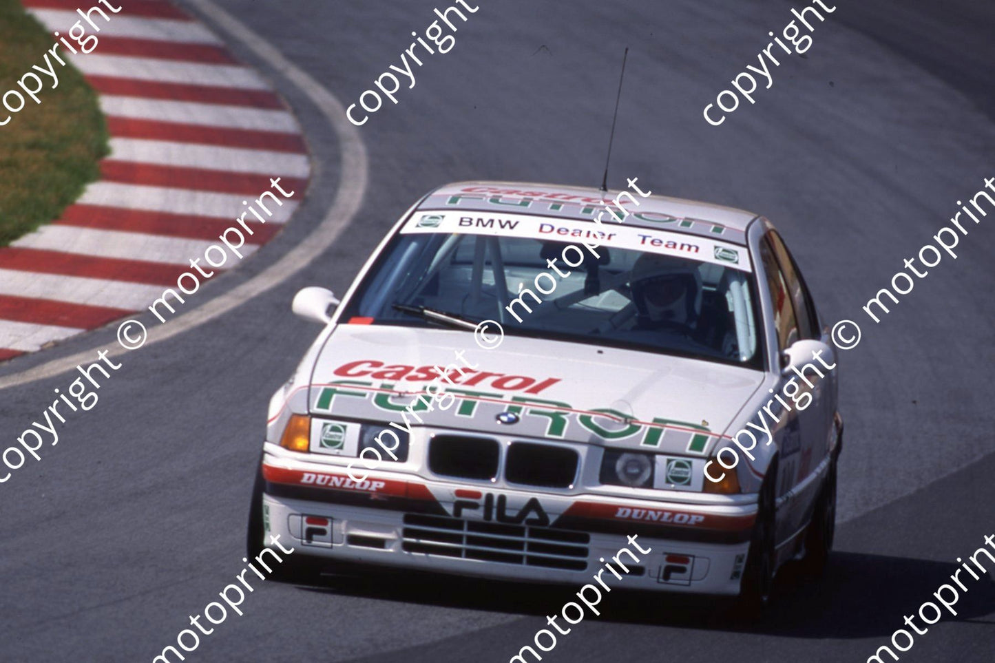 1993 Kya Sept SATCAR 100 Geoff Goddard BMW318i  (courtesy Roger Swan) (6)