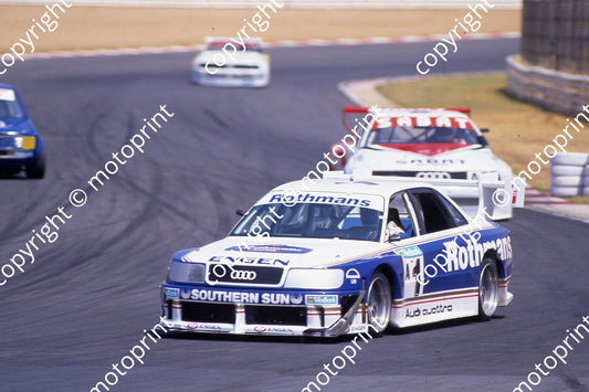 1993 Kya Sept Wesbank A1 Terry Moss Audi (courtesy Roger Swan) (39)