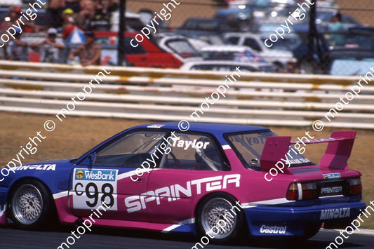 1993 Kya Sept Wesbank C98 Anthony Taylor Toyota (courtesy Roger Swan) (5)