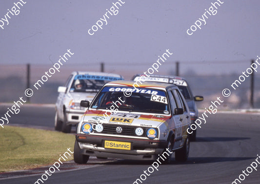 1993 Kya Stannic 44 Sagren Nair Golf (Watling Photogr)