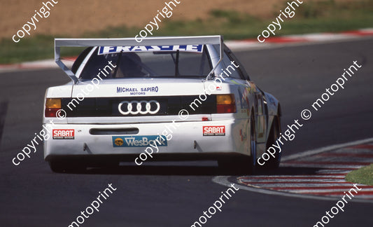 1993 Kya Wesbank 0 Rich Sorensen Audi Quattro (Watling Photogr) (3)