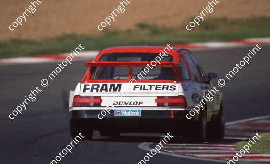 1993 Kya Wesbank 51 Pat Duckham Sierra 1,6 (Watling Photogr)
