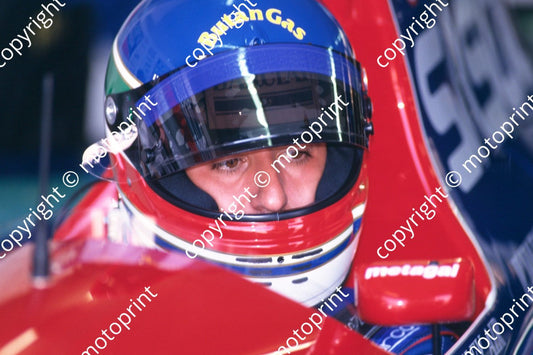 1993 SA GP 15 Ivan Capelli Jordan Hart 193 (courtesy Roger Swan) (3)