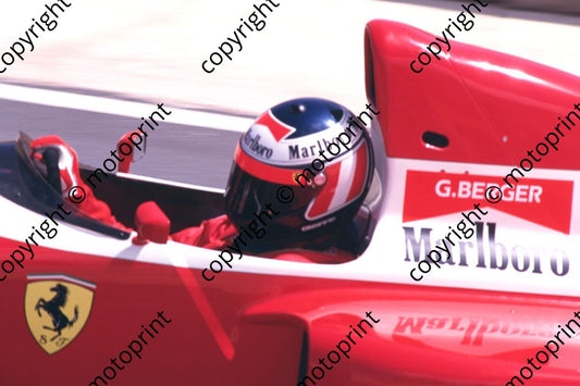 1993 SA GP 28 Gerhard Berger Ferrari F93A (courtesy Roger Swan)  (7)