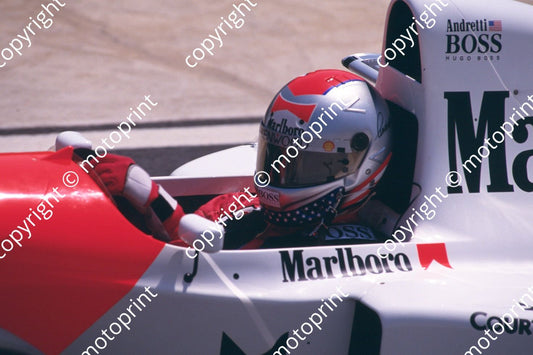 1993 SA GP 7 Michael Andretti McLaren MP4-8 (courtesy Roger Swan)  (3)