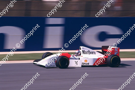 1993 SA GP 7 Michael Andretti McLaren MP4-8 (courtesy Roger Swan)  (6)