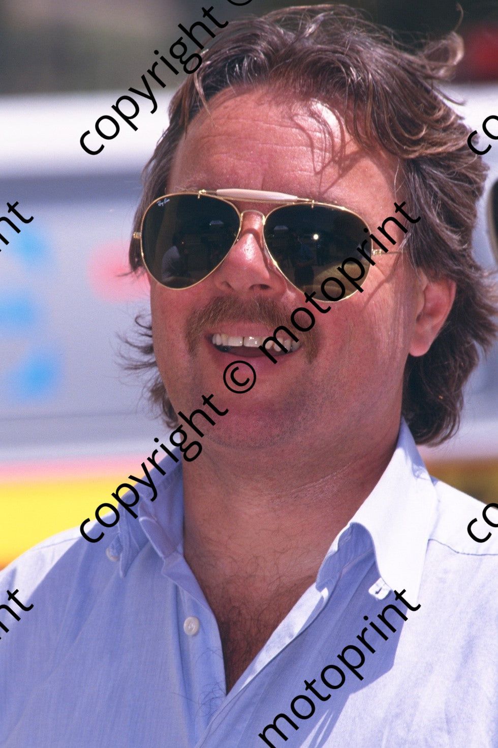 1993 SA GP Keke Rosberg (courtesy Roger Swan) (227)