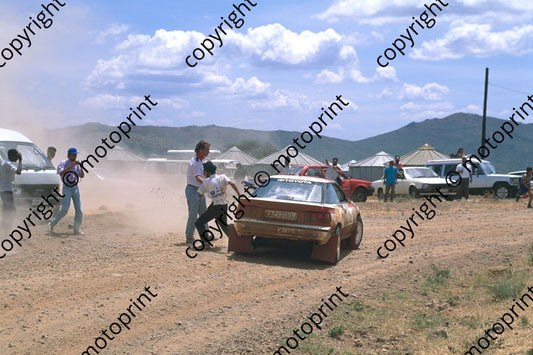 1993 Safari 14 Jonathan Toroitich, Ibrahim Choge Celica GT4 (courtesy Roger Swan) (210)