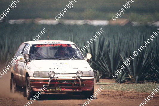 1993 Safari 19 Guy Jack, Des Page-Morris Charade (courtesy Roger Swan) (253)