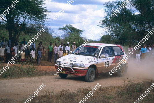 1993 Safari 19 Guy Jack, Des Page-Morris Charade (courtesy Roger Swan) (254)