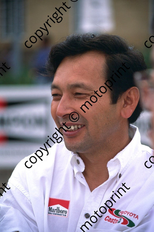 1993 Safari 5 Yasuhiro Iwase (courtesy Roger Swan) (496)