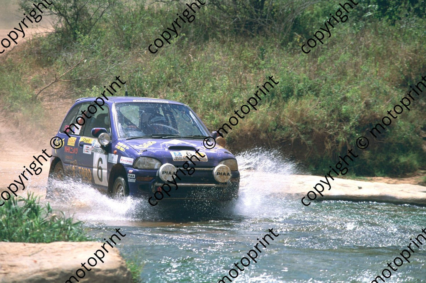 1993 Safari 6 Colin McRae, Derek Ringer Subaru Vivio 4WD  riv seq (courtesy Roger Swan) (138)
