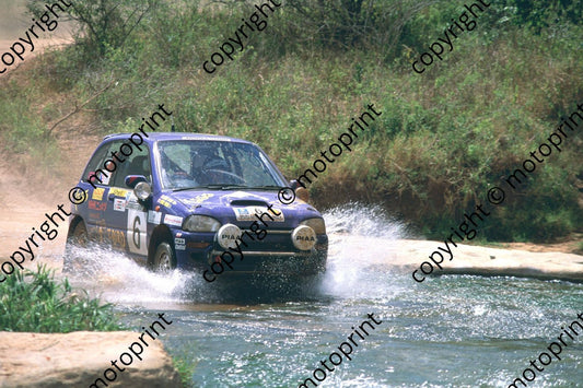 1993 Safari 6 Colin McRae, Derek Ringer Subaru Vivio 4WD  riv seq (courtesy Roger Swan) (138)