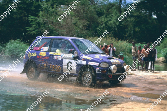 1993 Safari 6 Colin McRae, Derek Ringer Subaru Vivio 4WD  riv seq (courtesy Roger Swan) (140)