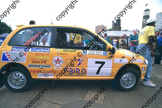 1993 Safari 7 Patrick Njiru, Rick Matthews Subaru  Vivio 4WD   (courtesy Roger Swan) (7)