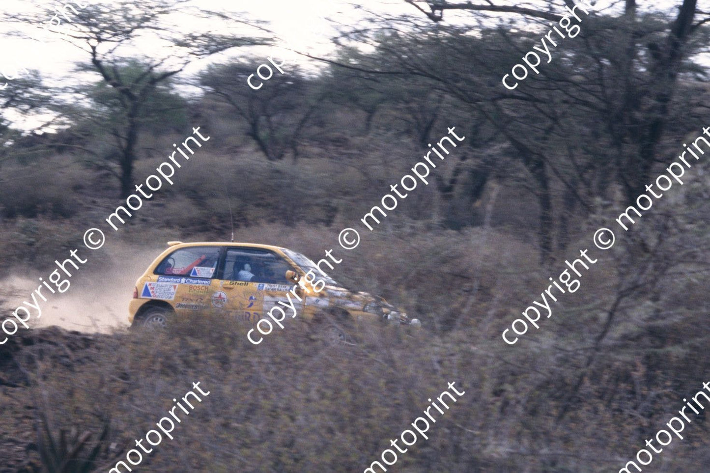1993 Safari 7 Patrick Njiru, Rick Matthews Subaru Vivio 4WD bush seq (courtesy Roger Swan) (159)