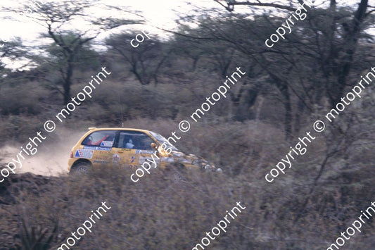 1993 Safari 7 Patrick Njiru, Rick Matthews Subaru Vivio 4WD bush seq (courtesy Roger Swan) (159)
