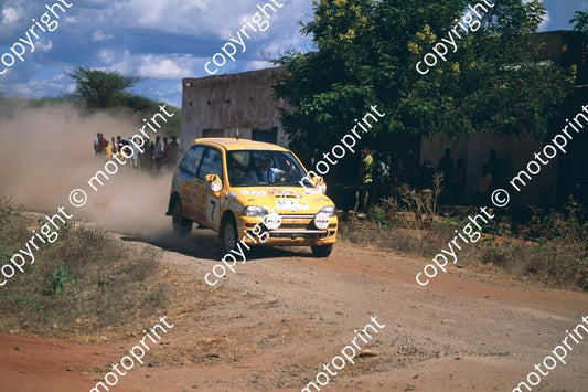 1993 Safari 7 Patrick Njiru, Rick Matthews Subaru Vivio 4WD short seq (courtesy Roger Swan) (274)