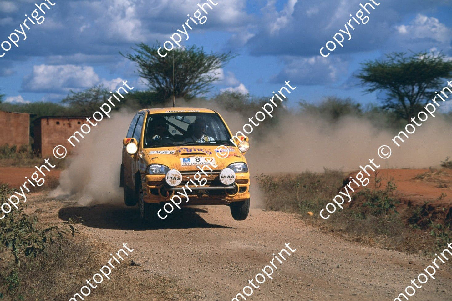 1993 Safari 8 Mashasi Ishida, Mohammed Verjee Subaru Vivio 4WD seq (RSwan)(282)