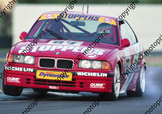 1993 Thruxton BTCC 27 Alex Portman BMW318i (Watling Photogr)  (1)