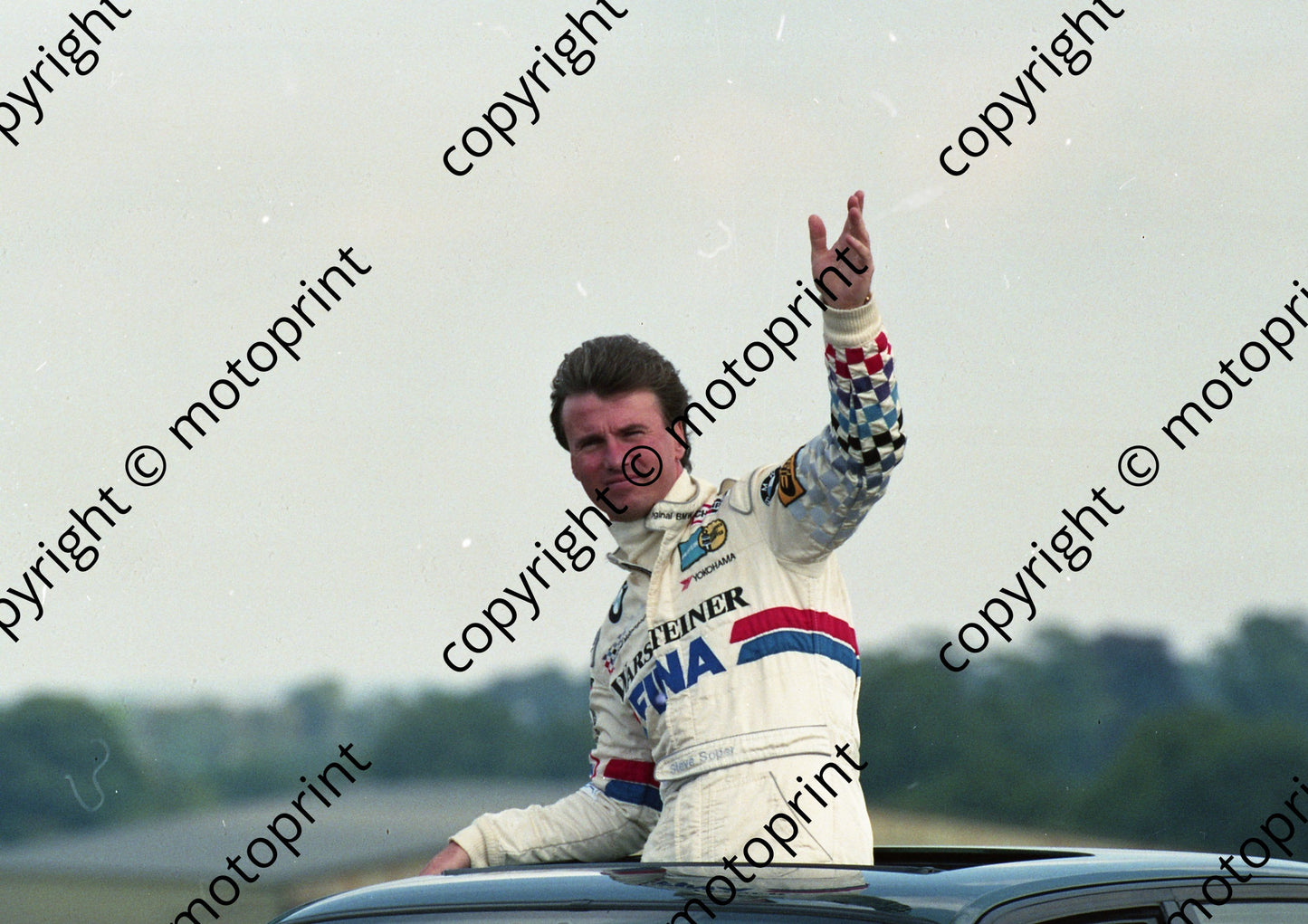 1993 Thruxton BTCC 6 Steve Soper BMW 318i (Watling Photogr) (1)