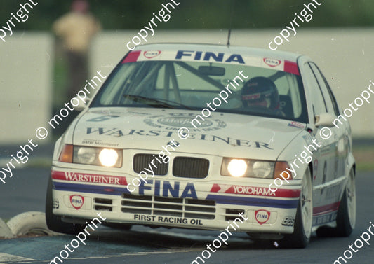 1993 Thruxton BTCC 6 Steve Soper BMW 318i (Watling Photogr) (3)