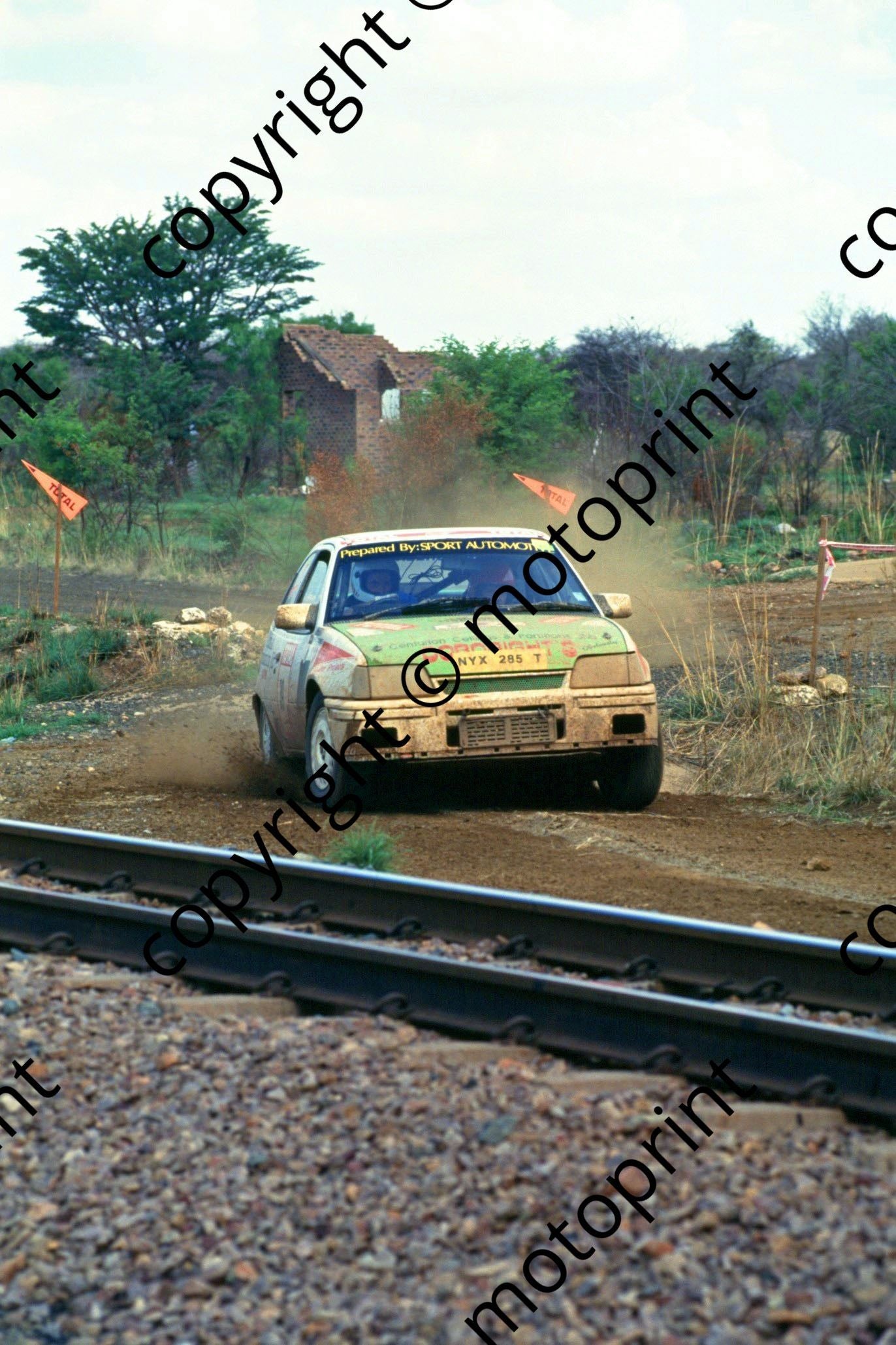 1993 Total 39 John Brewin, Derek Coombes Kadett (Roger Swan) (81)