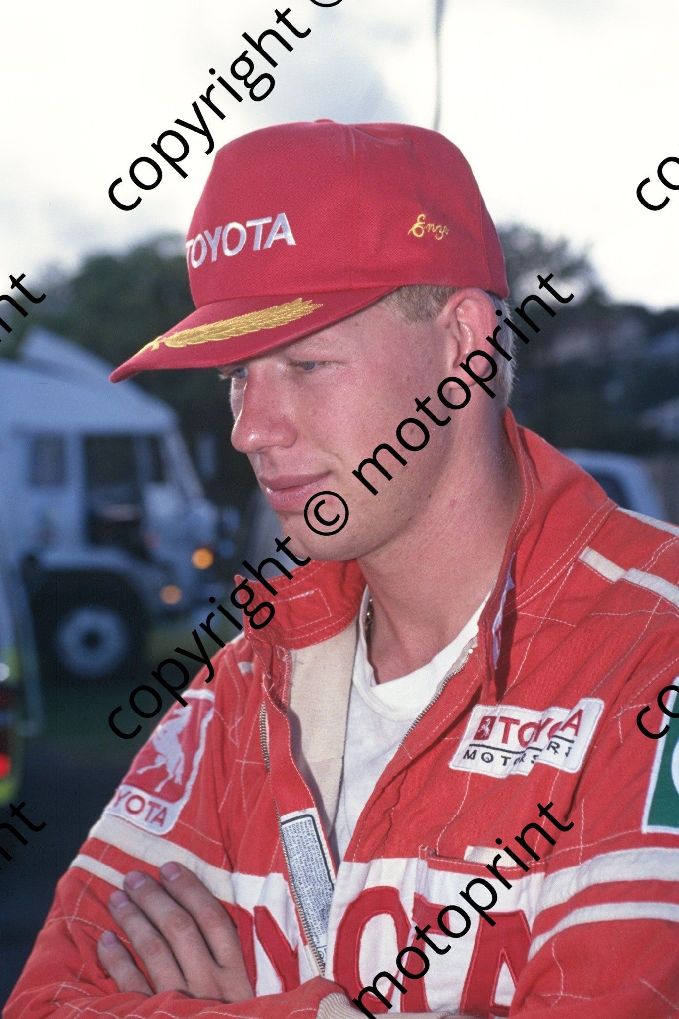 1993 Total 4 Enzo Kuun Conquest (R Swan) (2)