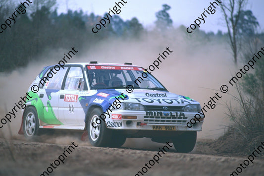 1993 Total 4 Enzo Kuun, Johan Sieling Conquest (R Swan) (11)