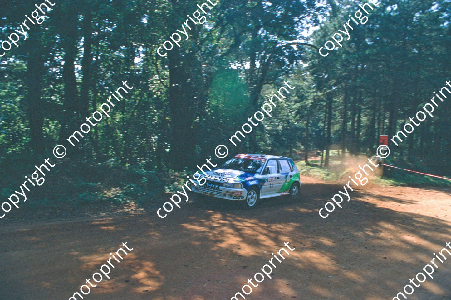 1993 Total 4 Enzo Kuun, Johan Sieling Conquest (R Swan) (15)