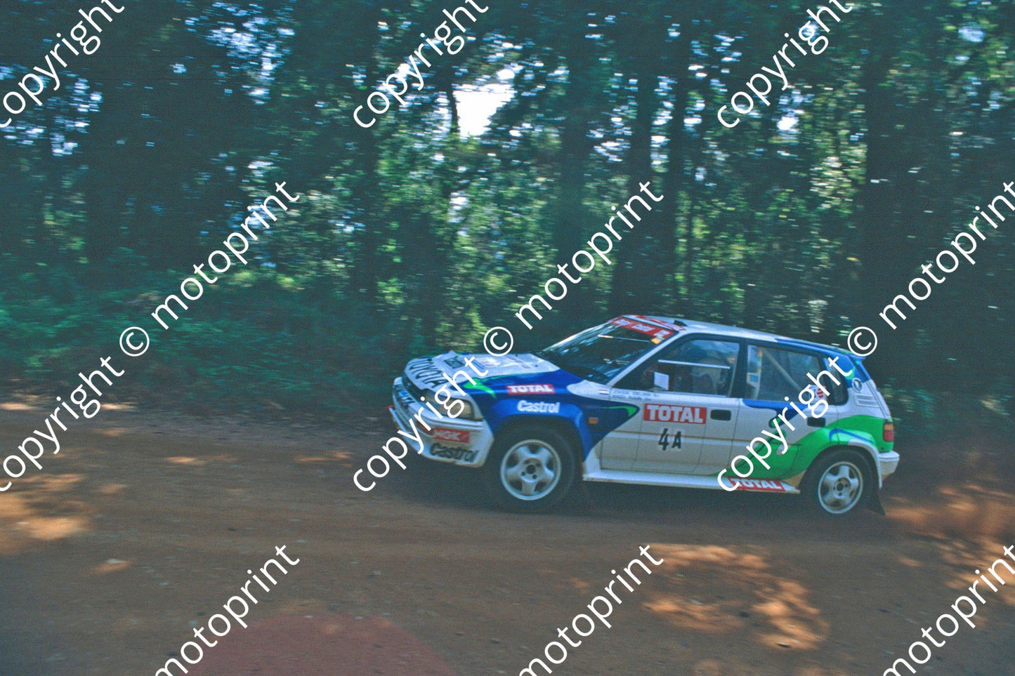 1993 Total 4 Enzo Kuun, Johan Sieling Conquest (R Swan) (17)