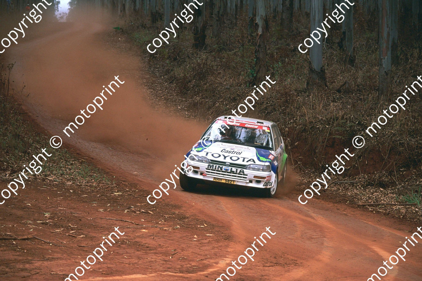 1993 Total 4 Enzo Kuun, Johan Sieling Conquest (R Swan) (32)