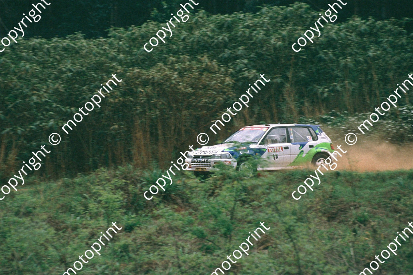 1993 Total 4 Enzo Kuun, Johan Sieling Conquest (R Swan) (50)