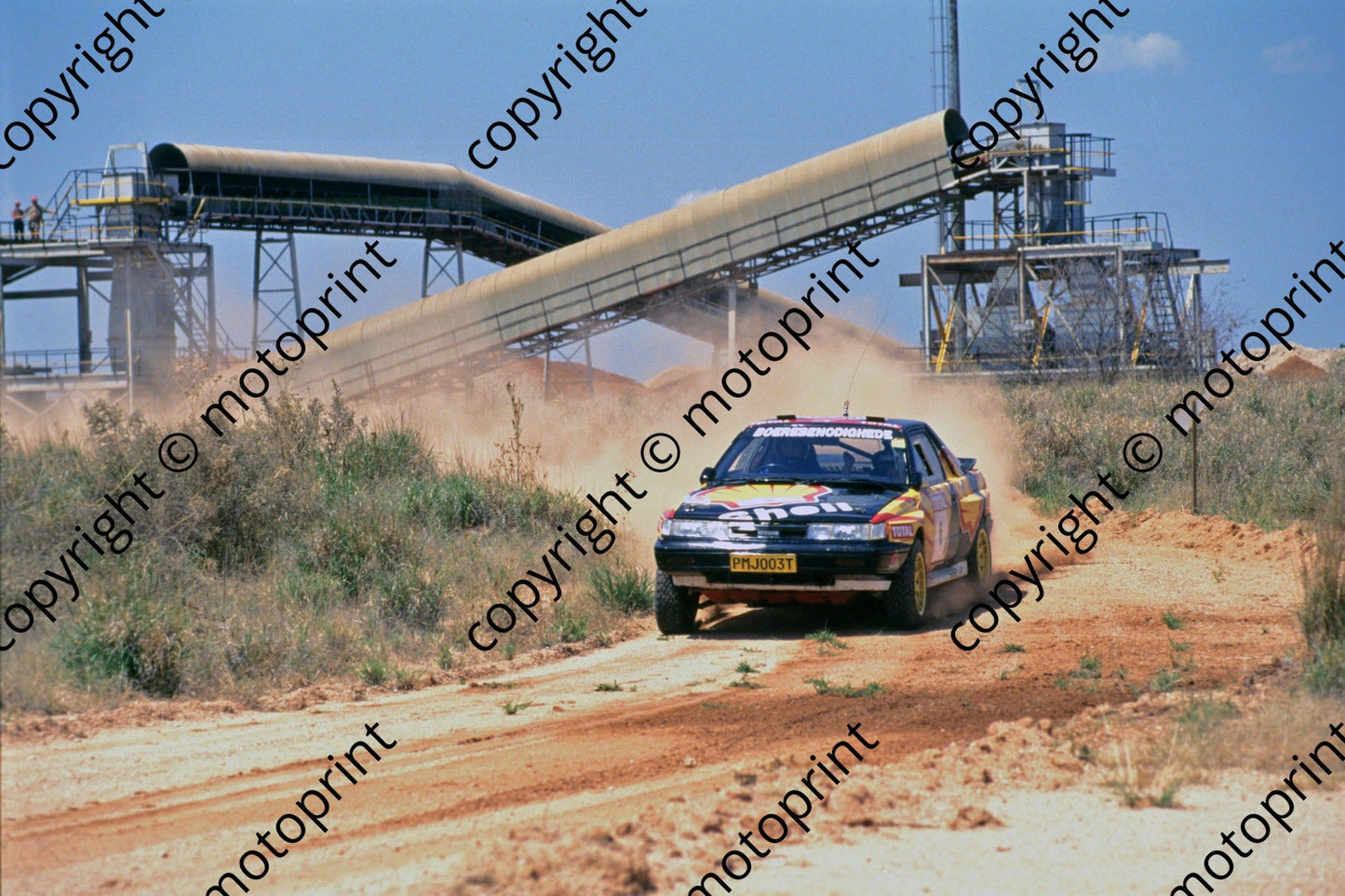1993 Total 6 Peter Baragwanath, Charles Reeler, Sentra (R Swan) (30)