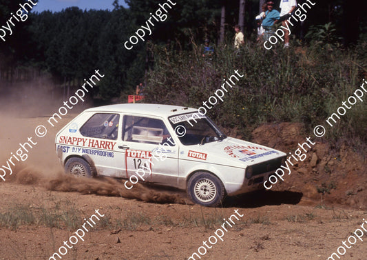 1993 Tour de Total 12 John, Cherry Saunders Golf (courtesy Roger Swan) (28)