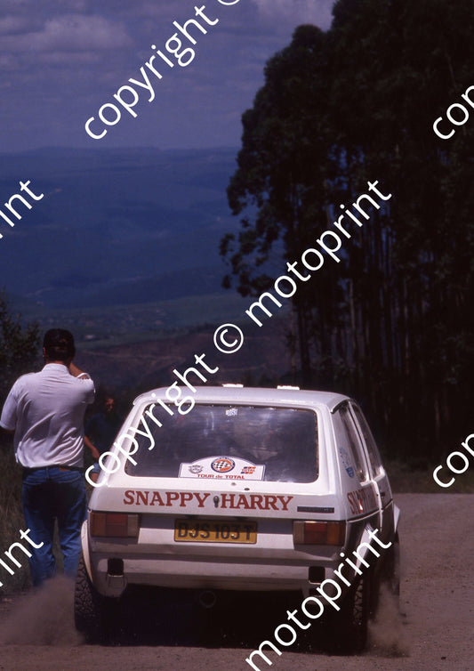 1993 Tour de Total 12 John, Cherry Saunders Golf (courtesy Roger Swan) (32)