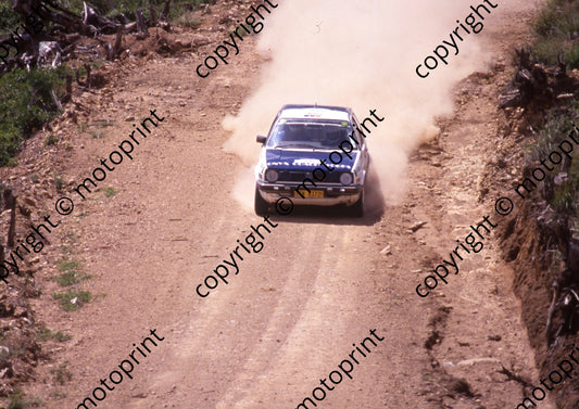 1993 Tour de Total 20 Brady Dabner, Graham Stuck Golf (courtesy Roger Swan) (22)