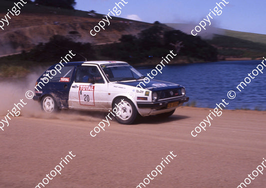 1993 Tour de Total 20 Brady Dabner, Graham Stuck Golf (courtesy Roger Swan) (24)