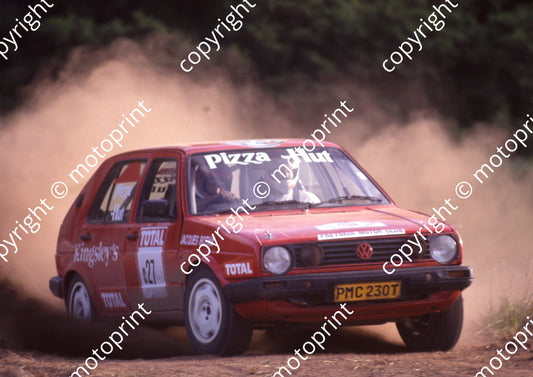 1993 Tour de Total 27 Jacques Botha .......Golf (courtesy Roger Swan) (64)