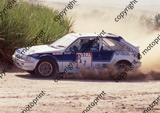 1993 Tour de Total 2 Sarel vd Merwe, FRanz Boshoff Laser (Colin Watling Photo) (1)