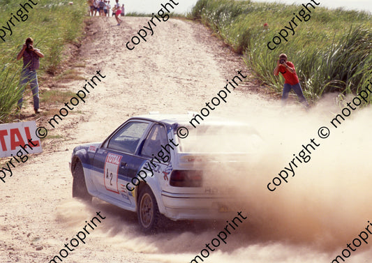1993 Tour de Total 2 Sarel vd Merwe, FRanz Boshoff Laser (Colin Watling Photo) (2)