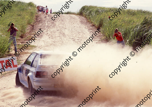 1993 Tour de Total 2 Sarel vd Merwe, FRanz Boshoff Laser (Colin Watling Photo) (3)