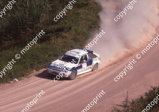 1993 Tour de Total 2 Sarel vd Merwe, FRanz Boshoff Laser (Colin Watling Photo) (5)